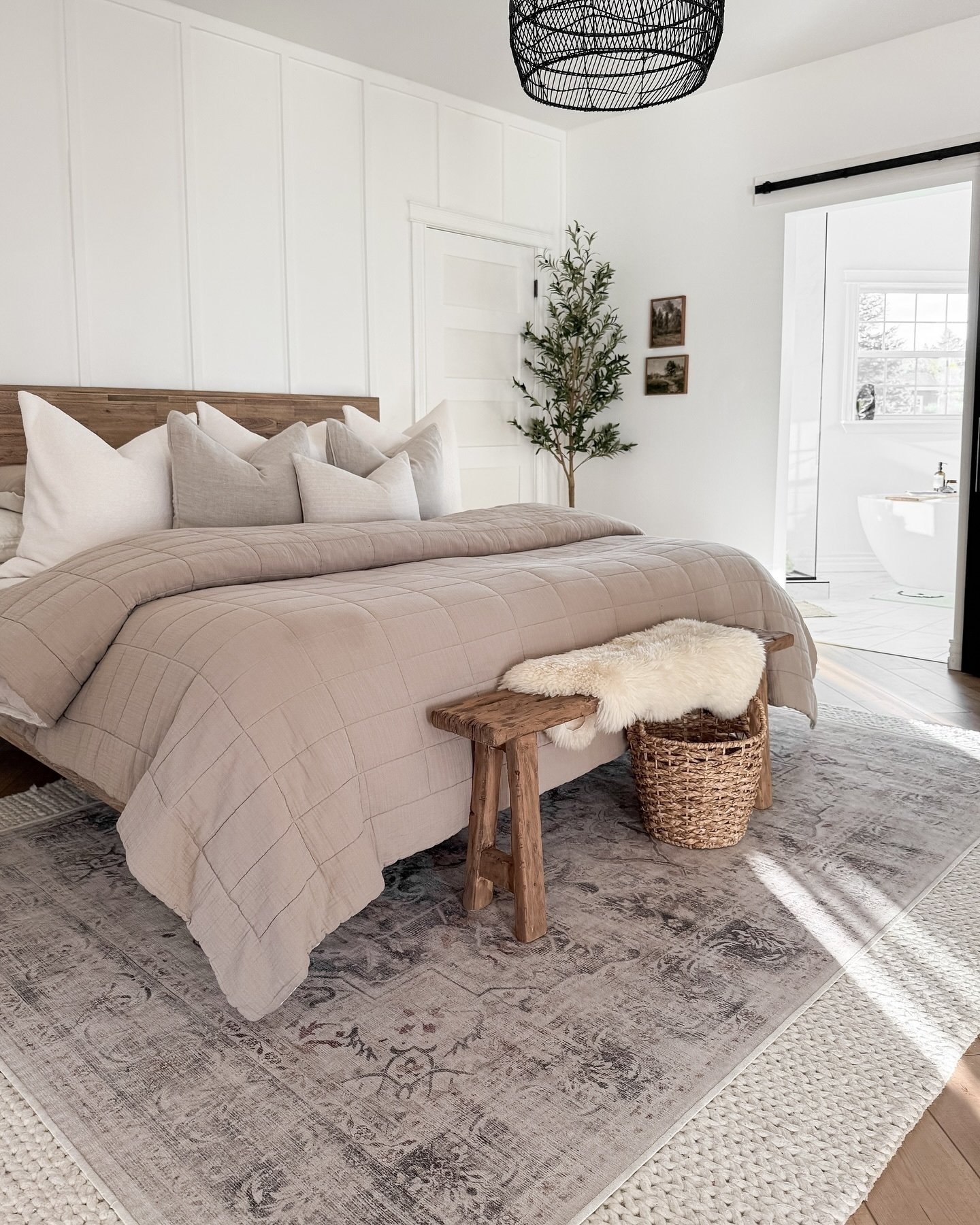 Pillow and Bedding Collection