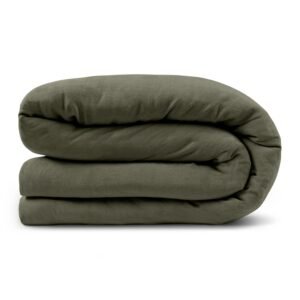 Olive Green Bedding